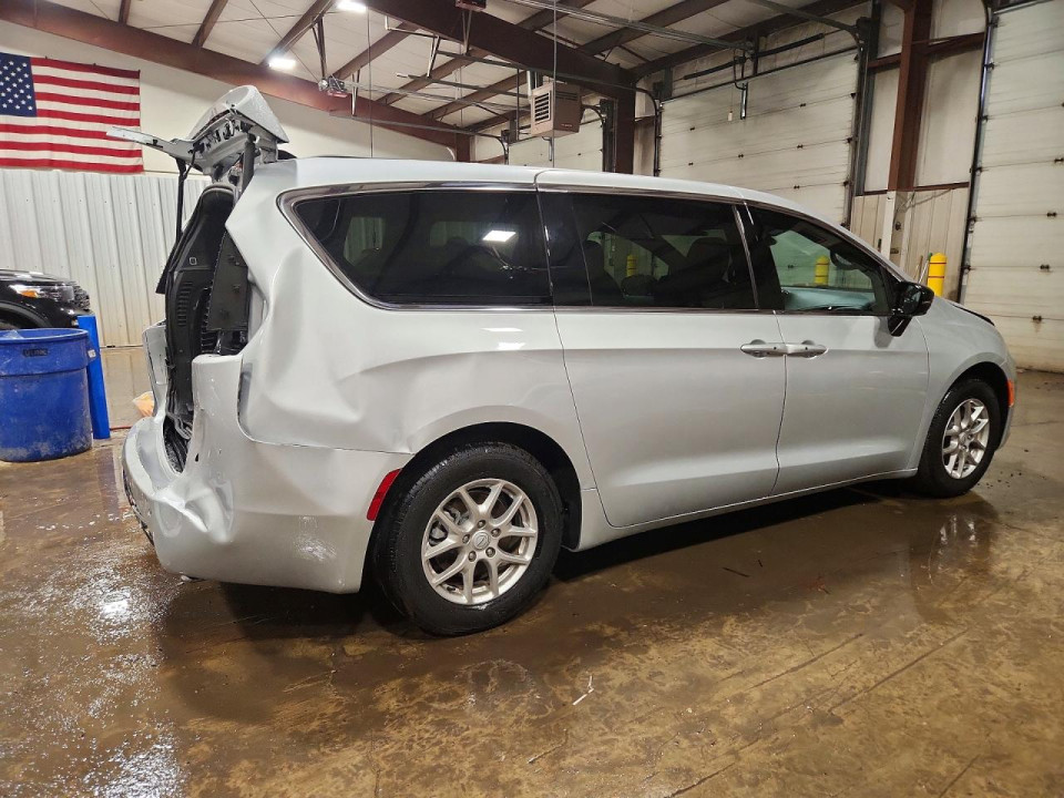 Chrysler PACIFICA SELECT 2026 — Copart