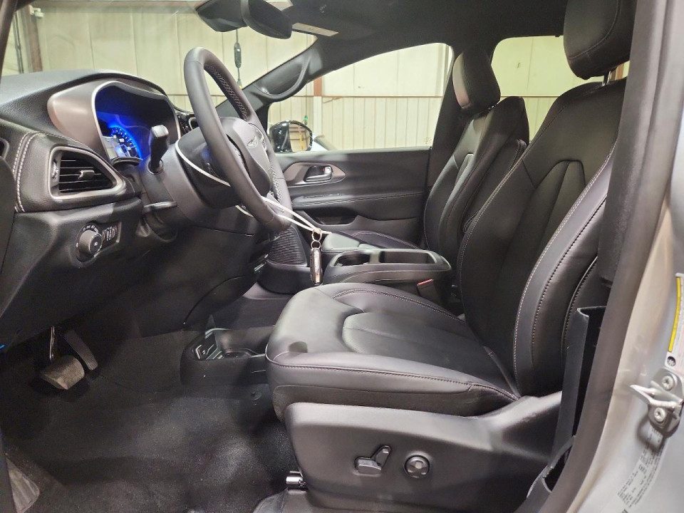 Chrysler PACIFICA SELECT 2026 — Copart