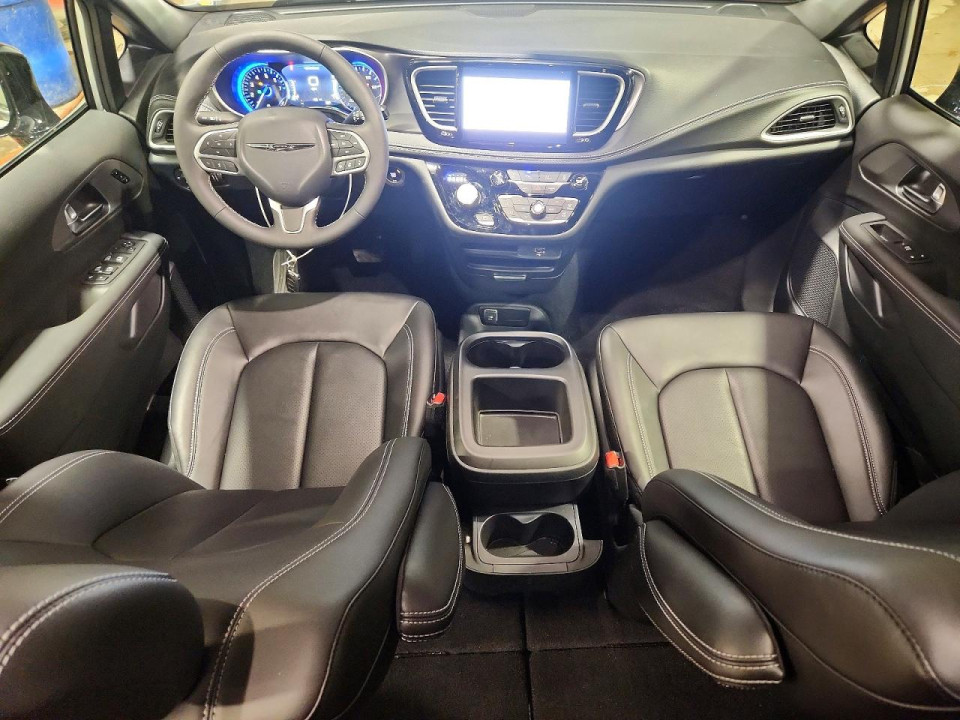 Chrysler PACIFICA SELECT 2026 — Copart