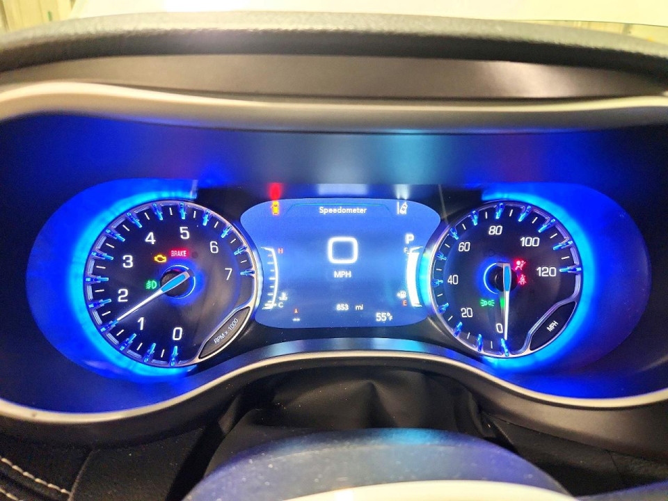 Chrysler PACIFICA SELECT 2026 — Copart