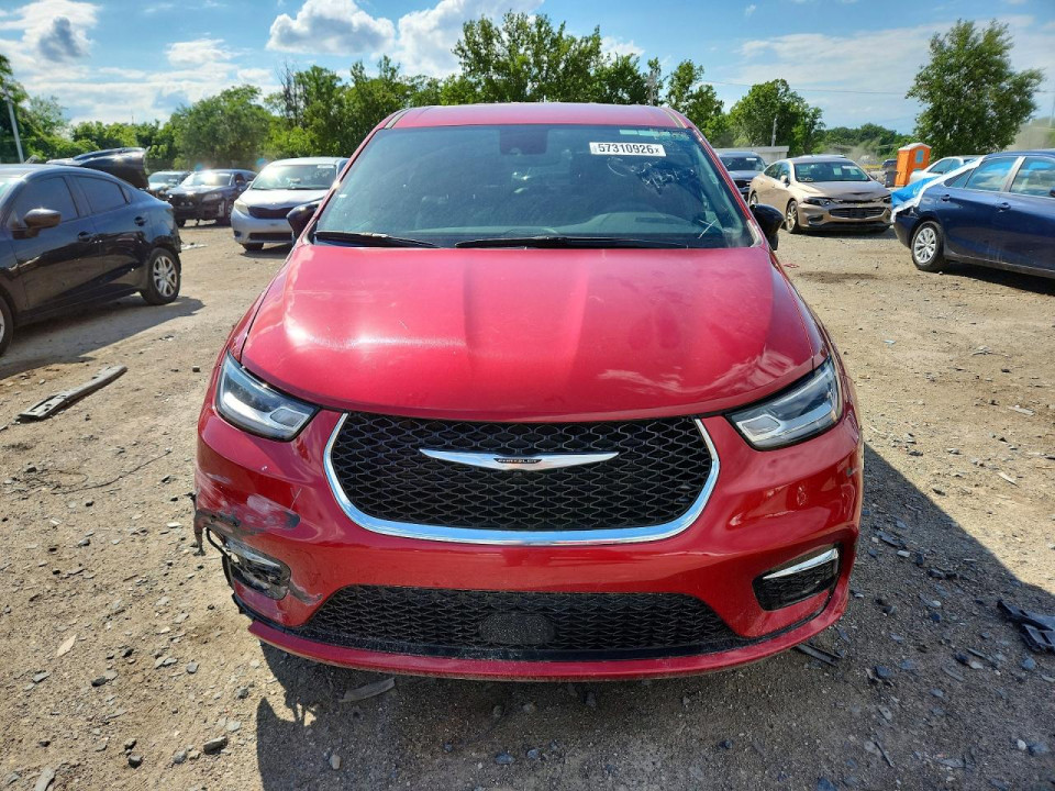 Chrysler PACIFICA SELECT 2025 — Copart