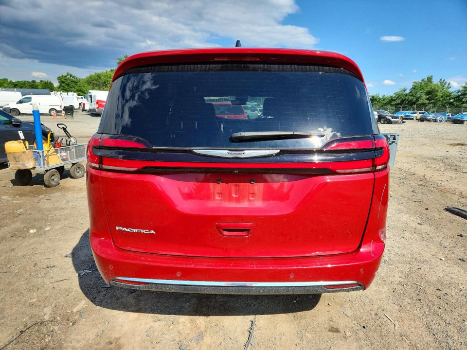 Chrysler PACIFICA SELECT 2025 — Copart