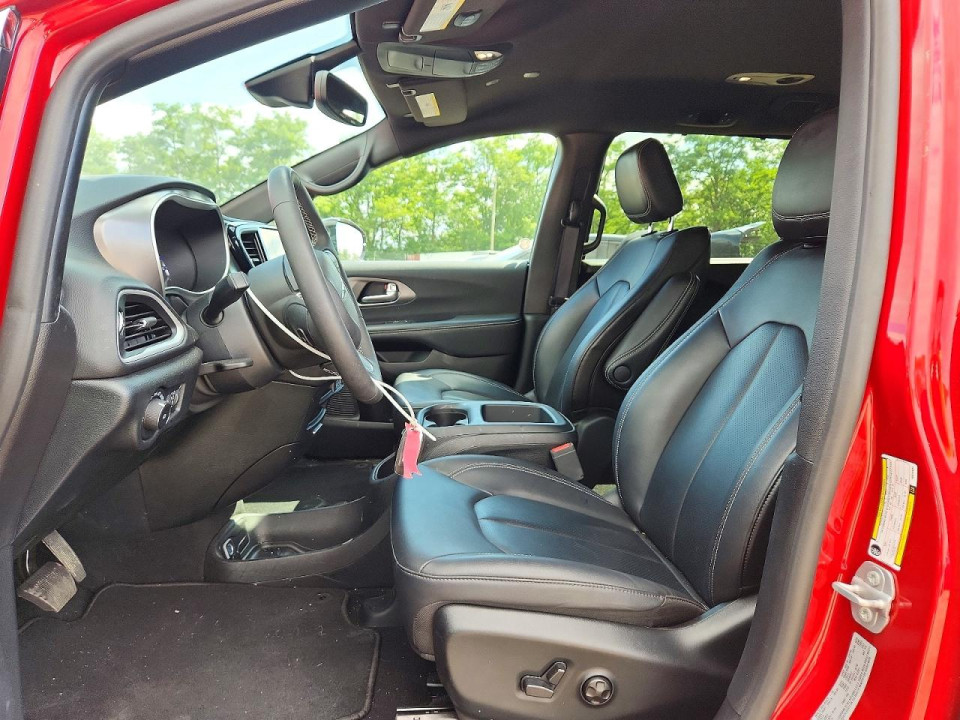 Chrysler PACIFICA SELECT 2025 — Copart