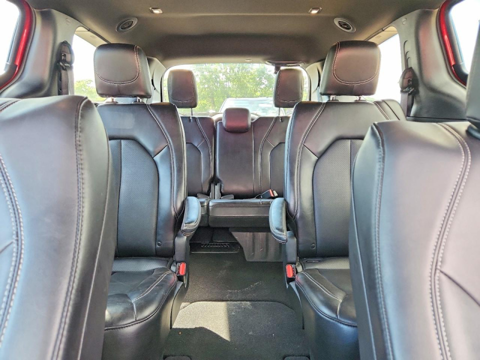 Chrysler PACIFICA SELECT 2025 — Copart