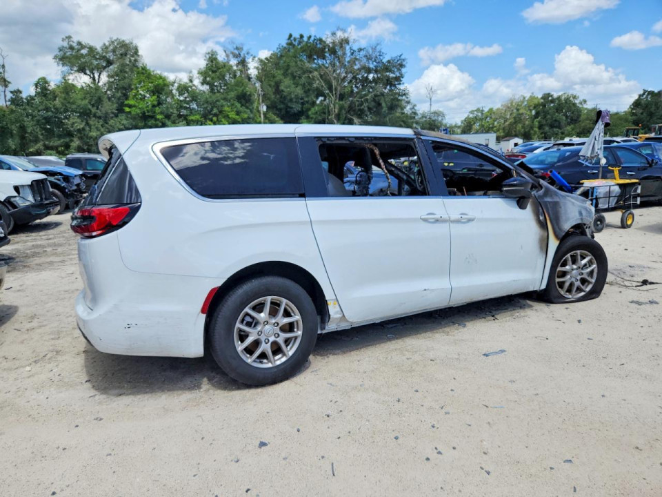Chrysler PACIFICA SELECT 2026 — Copart
