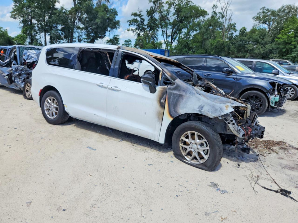 Chrysler PACIFICA SELECT 2026 — Copart