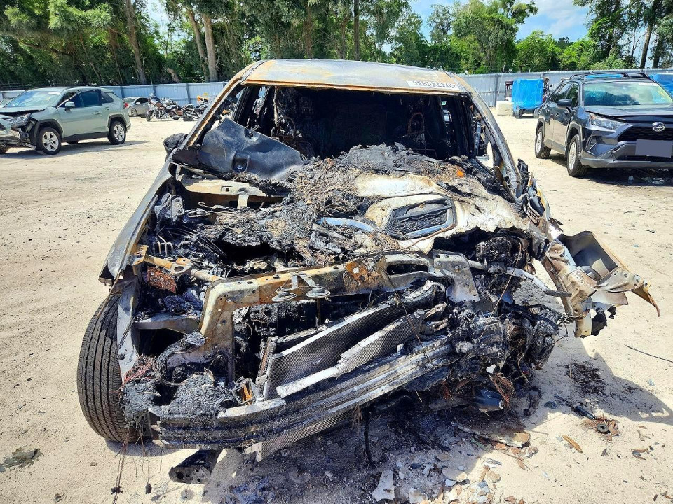 Chrysler PACIFICA SELECT 2026 — Copart