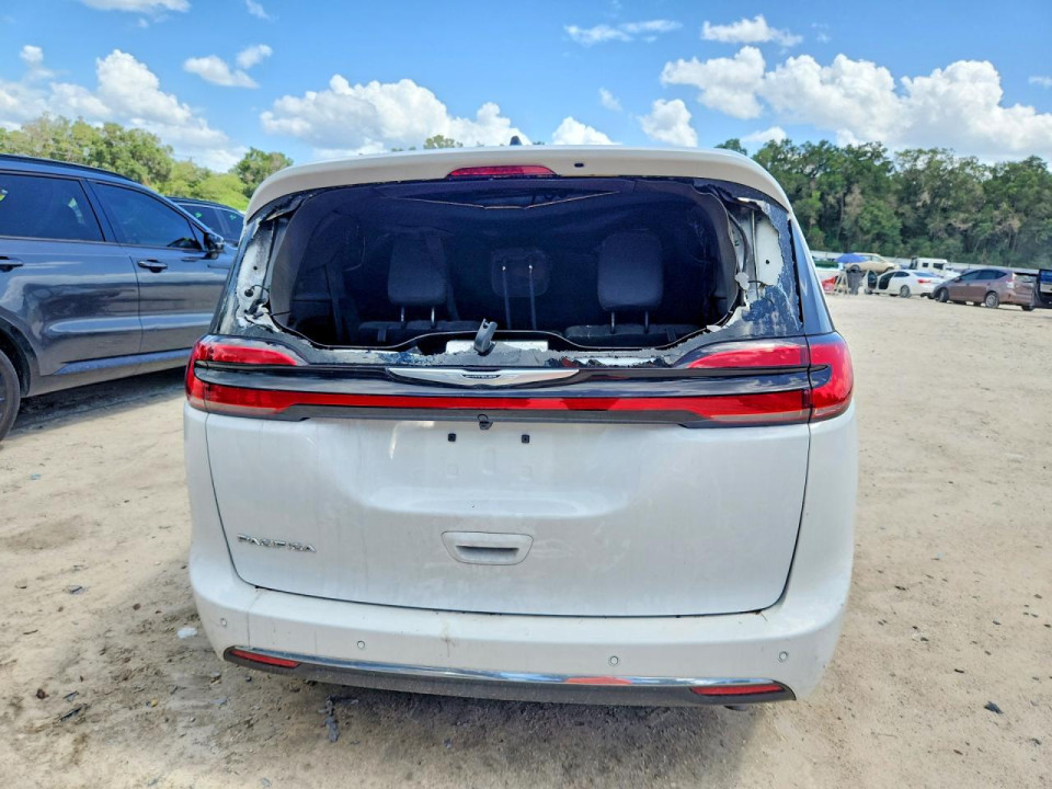 Chrysler PACIFICA SELECT 2026 — Copart
