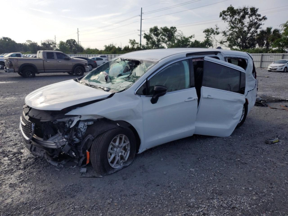 Chrysler PACIFICA SELECT 2026 — Copart