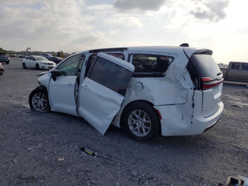 Chrysler PACIFICA SELECT 2026 — Copart