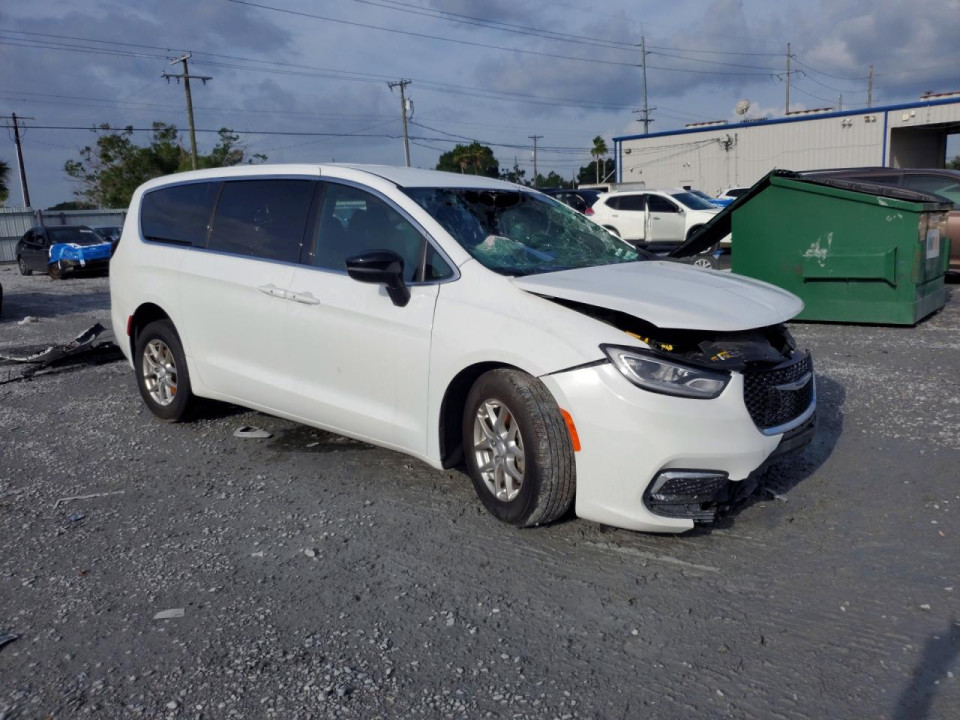 Chrysler PACIFICA SELECT 2026 — Copart