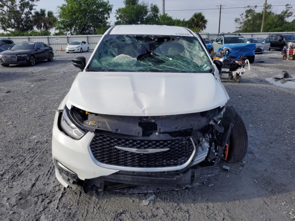 Chrysler PACIFICA SELECT 2026 — Copart