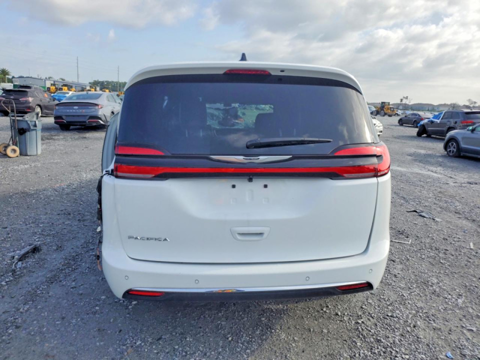 Chrysler PACIFICA SELECT 2026 — Copart