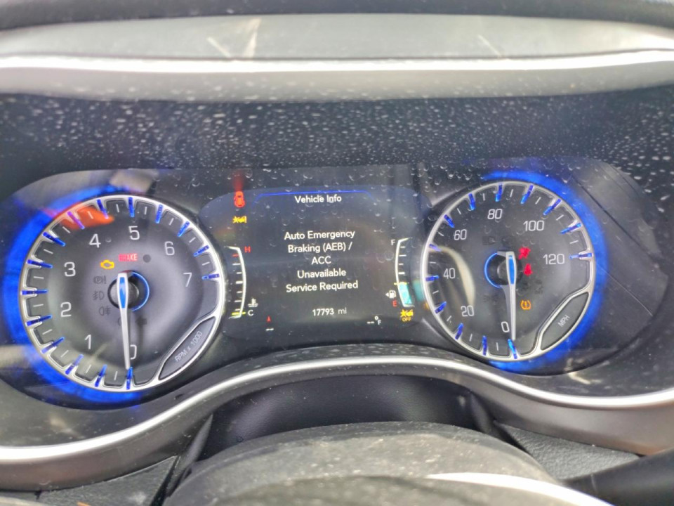 Chrysler PACIFICA SELECT 2026 — Copart