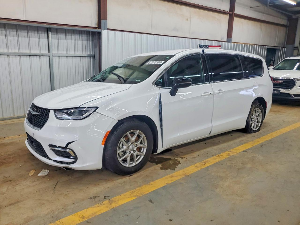 Chrysler PACIFICA SELECT 2025 — Copart