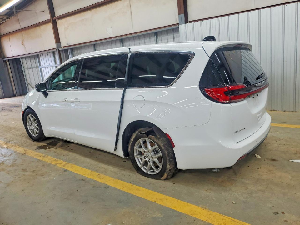 Chrysler PACIFICA SELECT 2025 — Copart