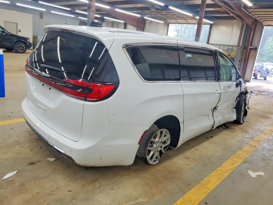 Chrysler PACIFICA SELECT 2025 — Copart