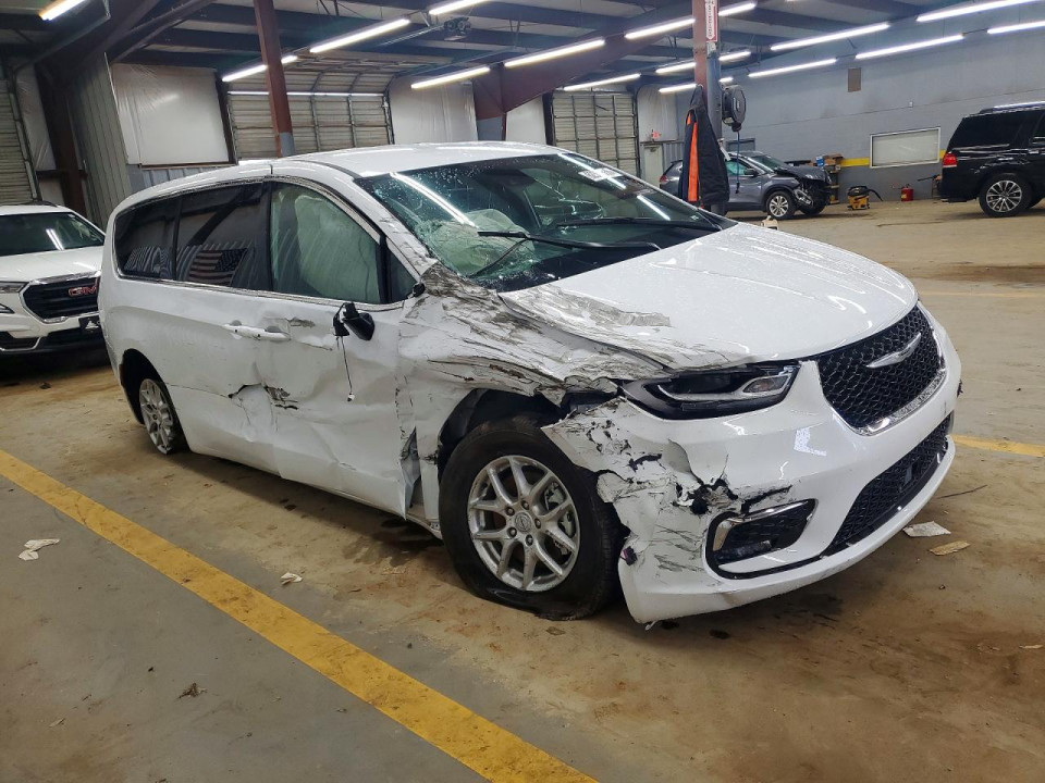 Chrysler PACIFICA SELECT 2025 — Copart