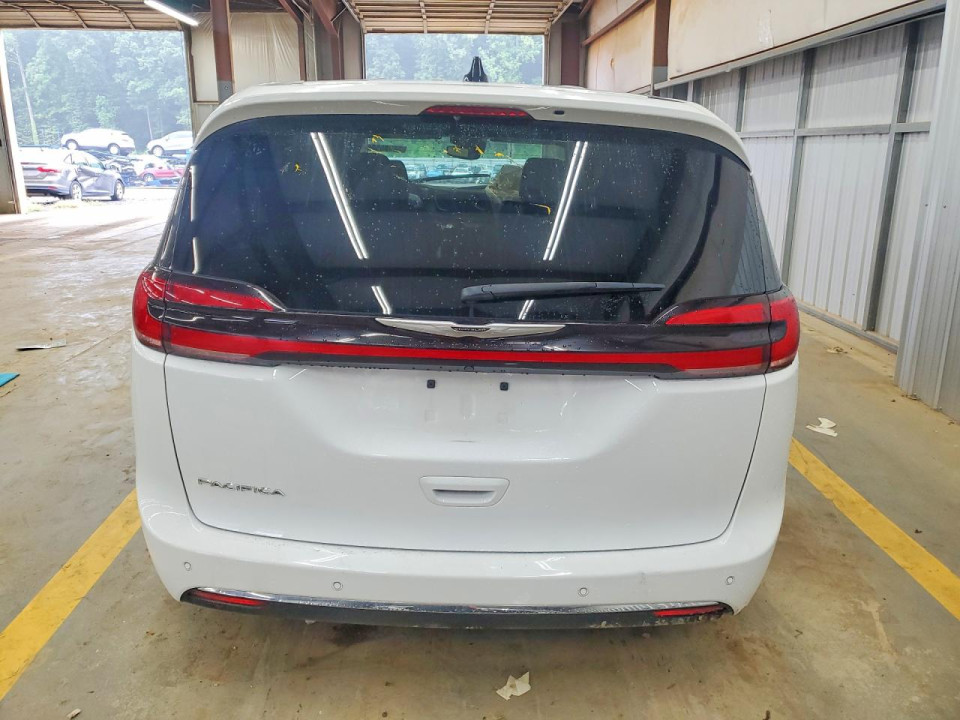 Chrysler PACIFICA SELECT 2025 — Copart