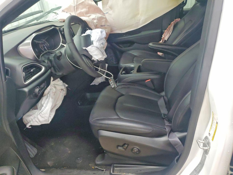 Chrysler PACIFICA SELECT 2025 — Copart