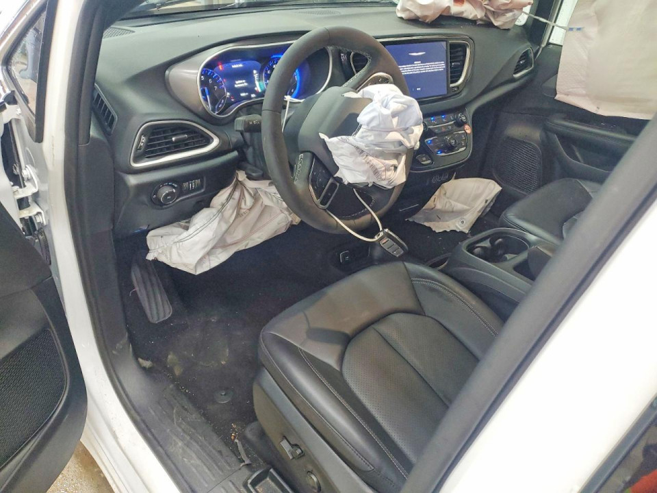 Chrysler PACIFICA SELECT 2025 — Copart
