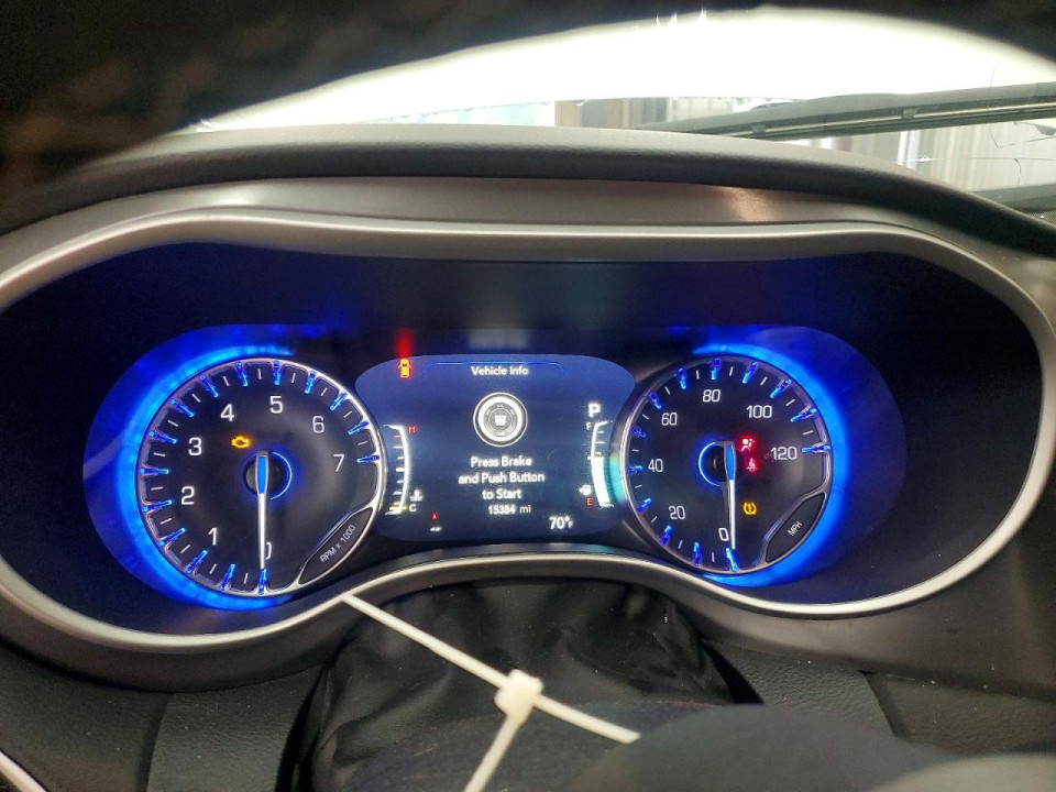 Chrysler PACIFICA SELECT 2025 — Copart
