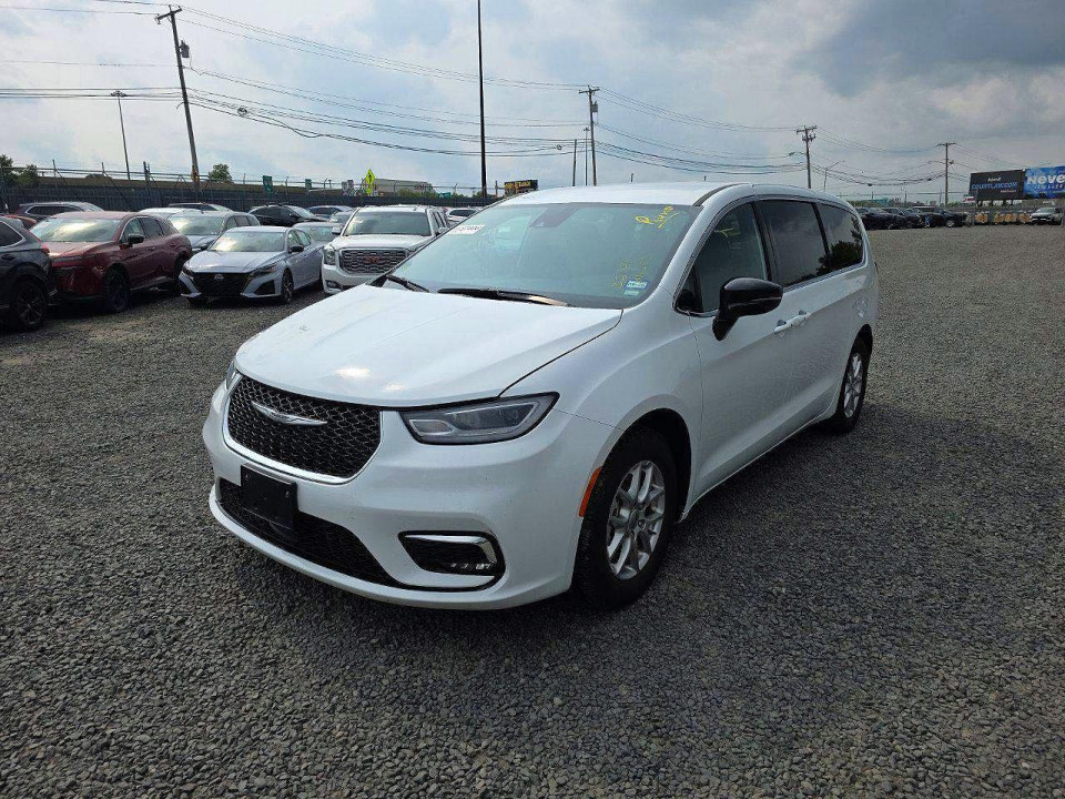 Chrysler PACIFICA SELECT 2025 — Copart