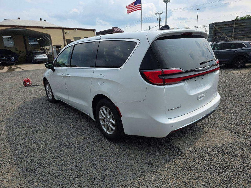 Chrysler PACIFICA SELECT 2025 — Copart