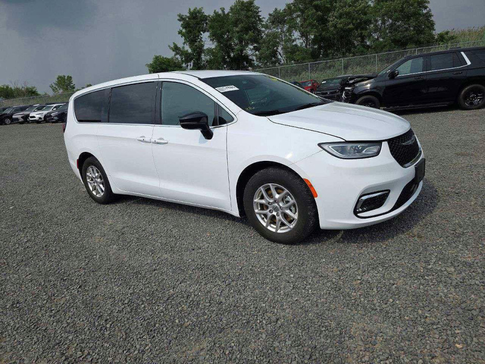 Chrysler PACIFICA SELECT 2025 — Copart