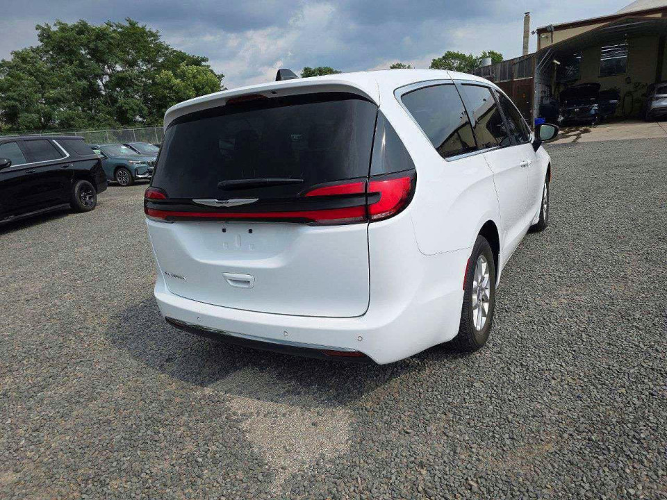 Chrysler PACIFICA SELECT 2025 — Copart