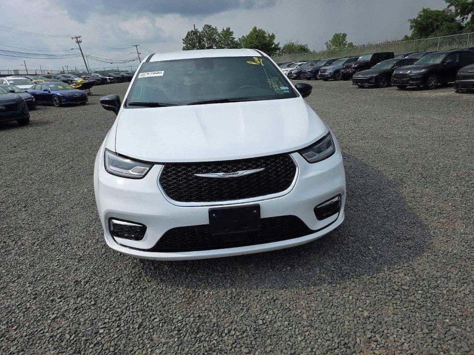 Chrysler PACIFICA SELECT 2025 — Copart