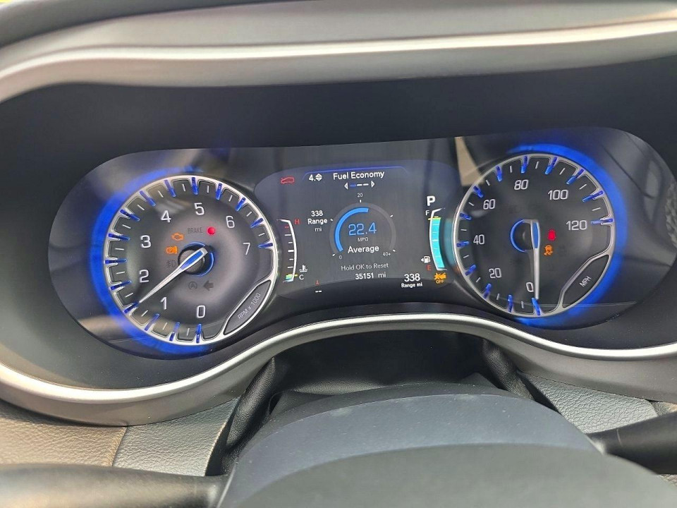 Chrysler PACIFICA SELECT 2025 — Copart