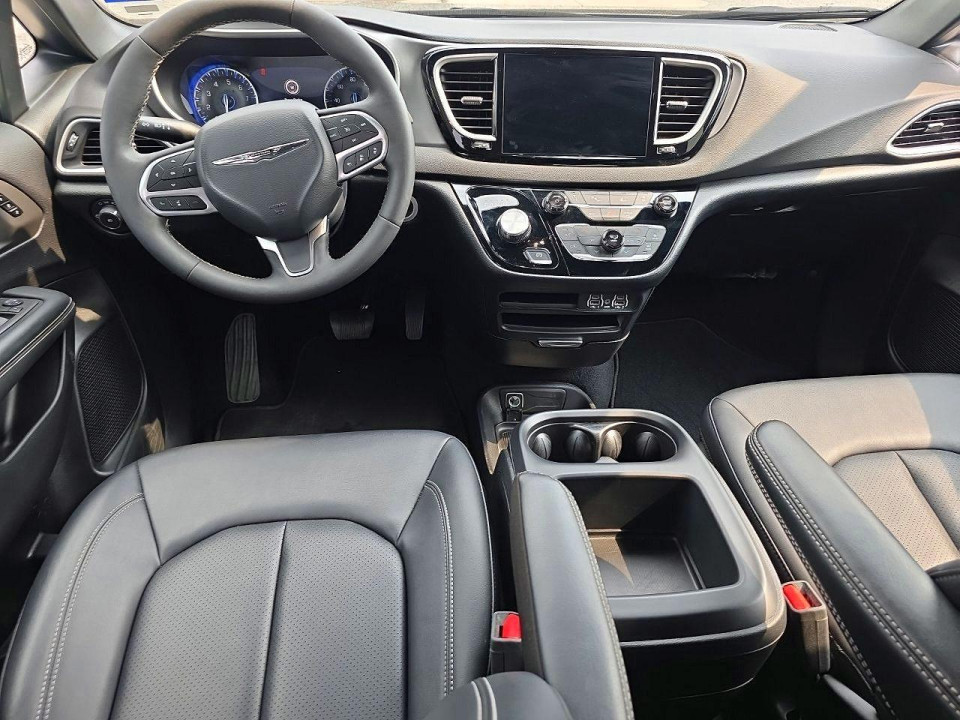 Chrysler PACIFICA SELECT 2025 — Copart