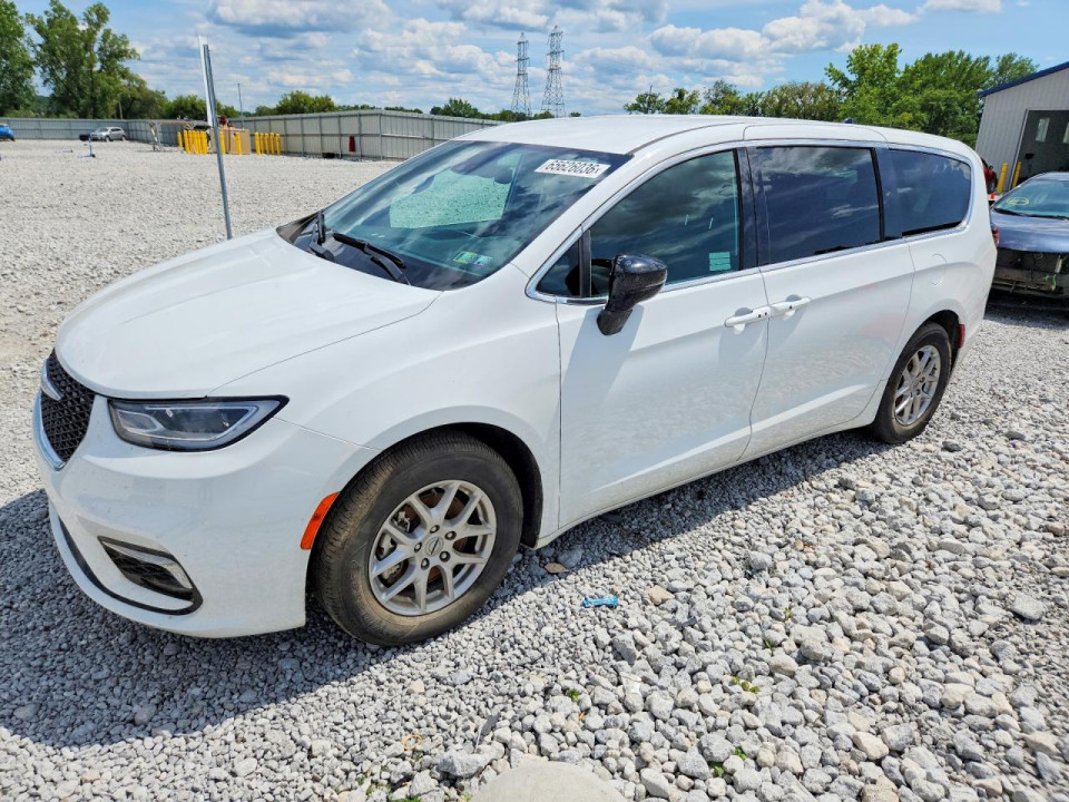 Chrysler PACIFICA SELECT 2025 — Copart