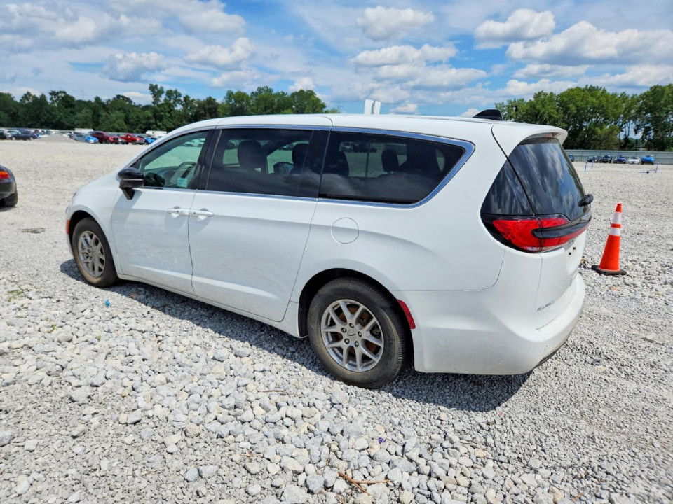 Chrysler PACIFICA SELECT 2025 — Copart