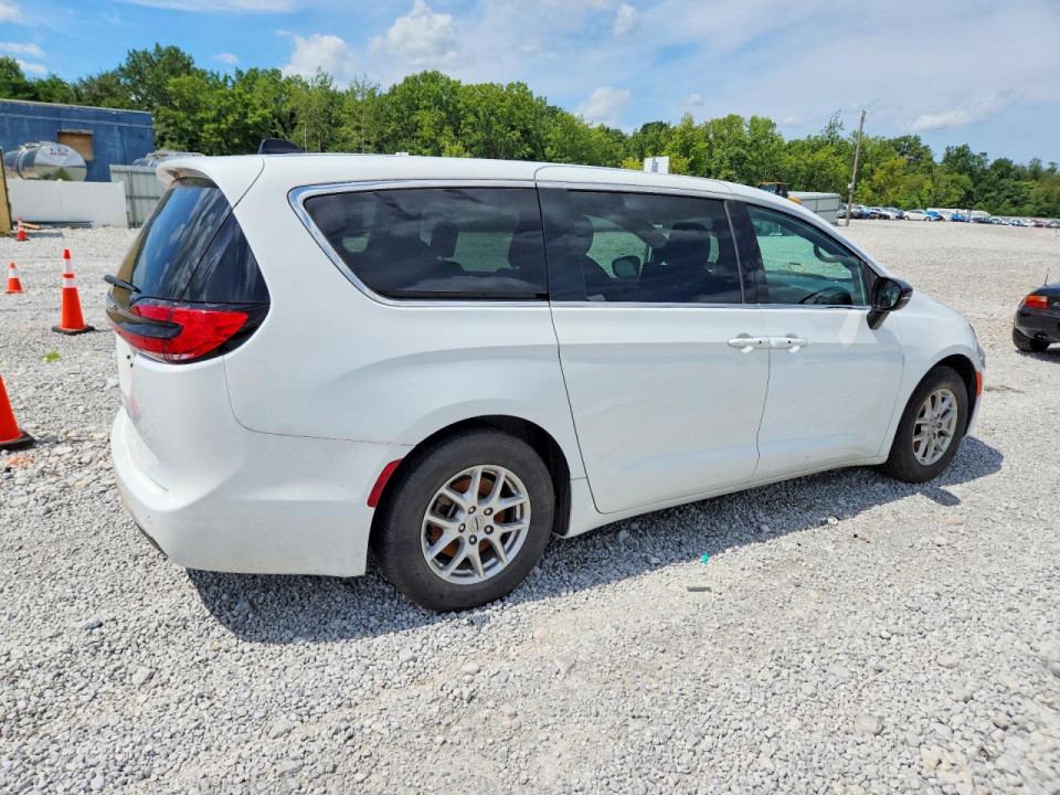 Chrysler PACIFICA SELECT 2025 — Copart