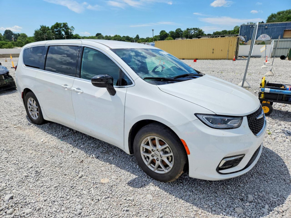 Chrysler PACIFICA SELECT 2025 — Copart
