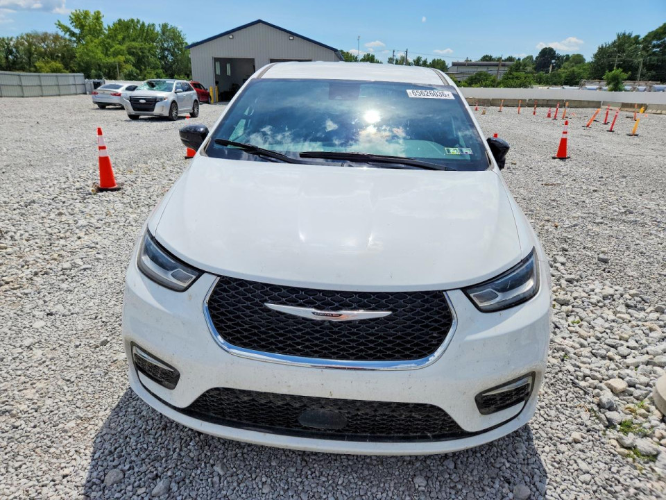 Chrysler PACIFICA SELECT 2025 — Copart
