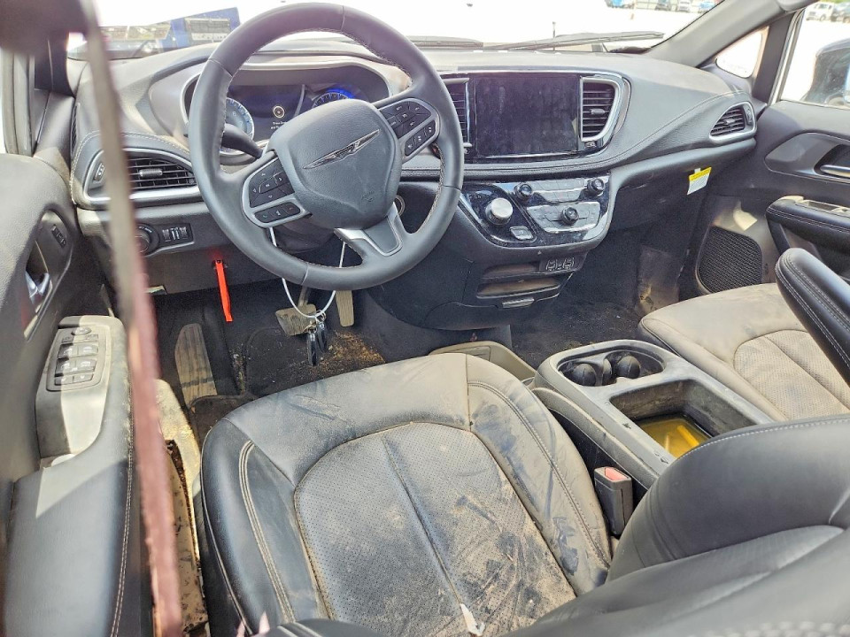 Chrysler PACIFICA SELECT 2025 — Copart