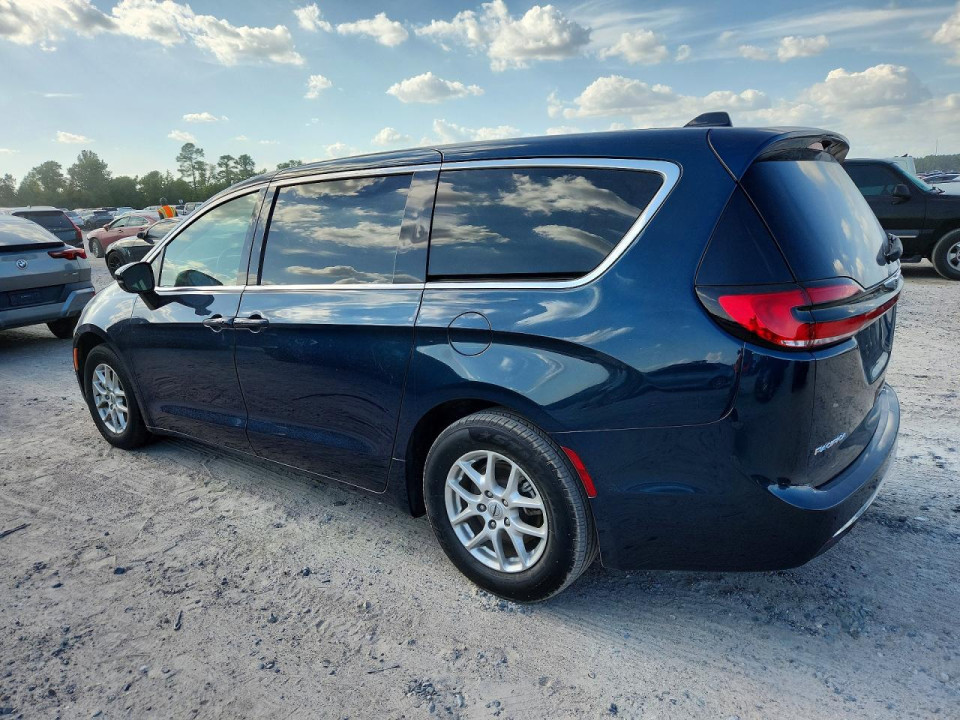 Chrysler PACIFICA SELECT 2025 — Copart