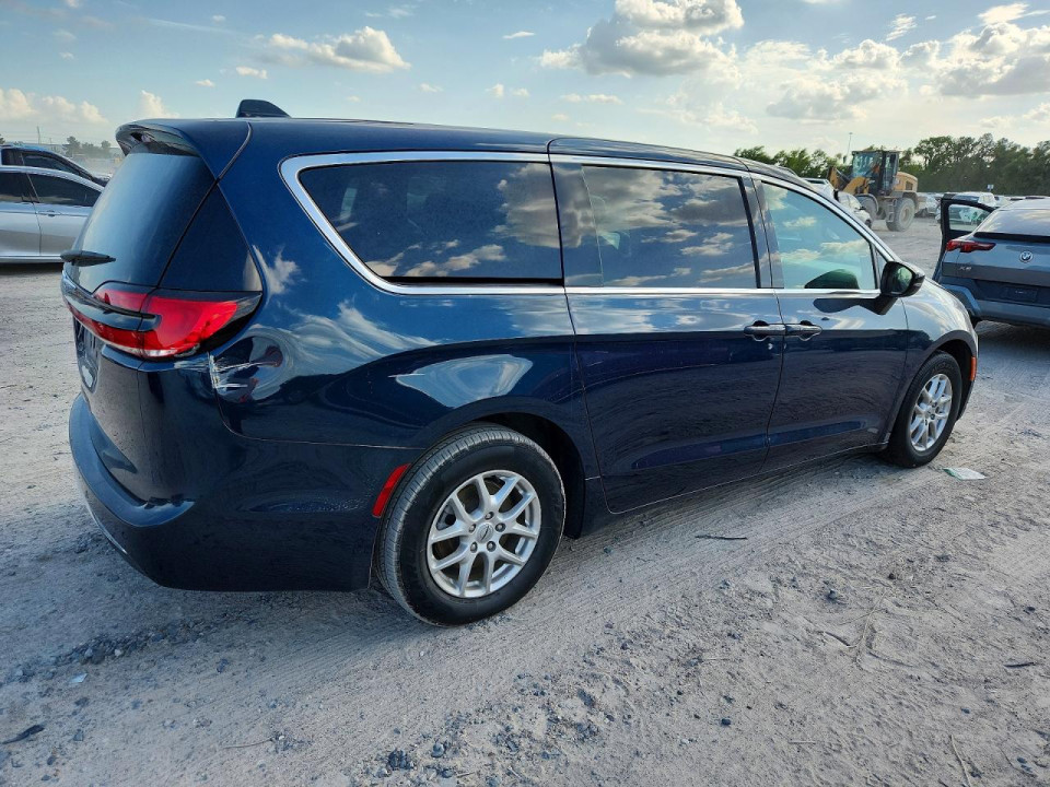 Chrysler PACIFICA SELECT 2025 — Copart