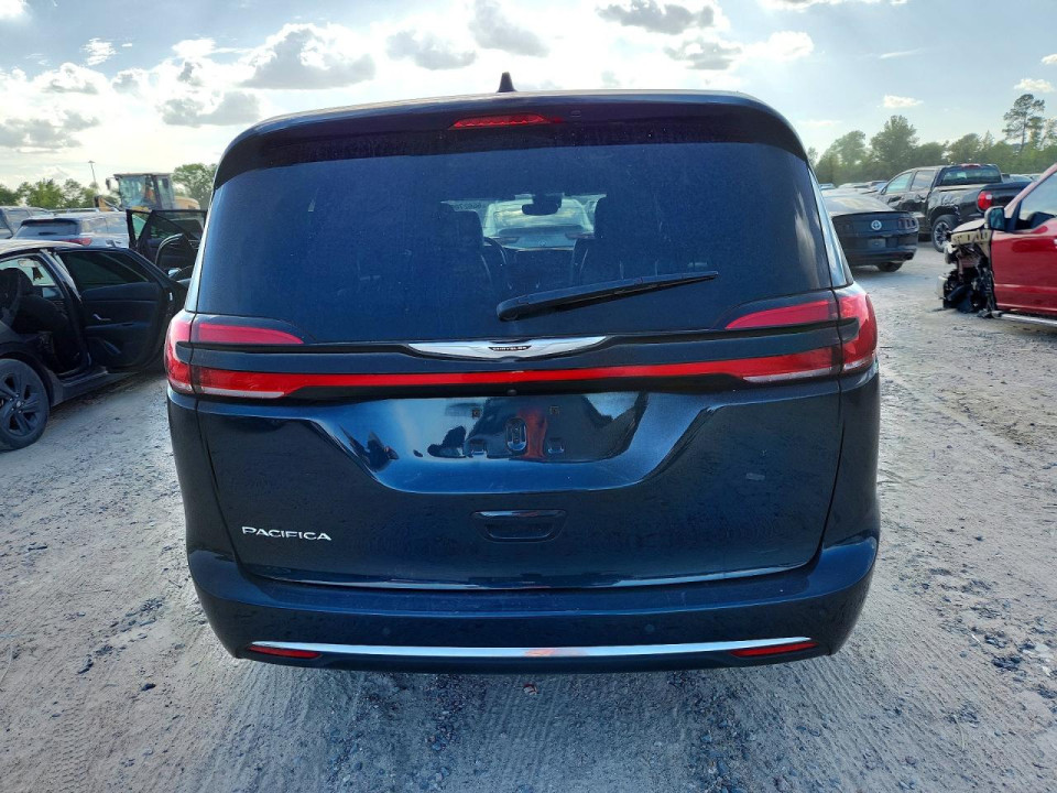 Chrysler PACIFICA SELECT 2025 — Copart