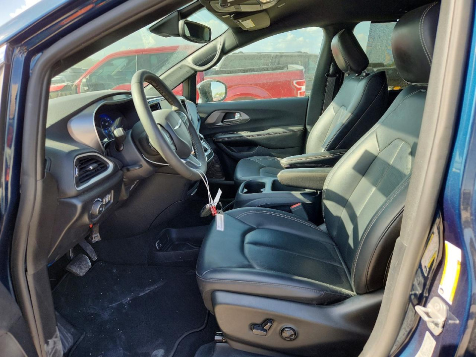 Chrysler PACIFICA SELECT 2025 — Copart