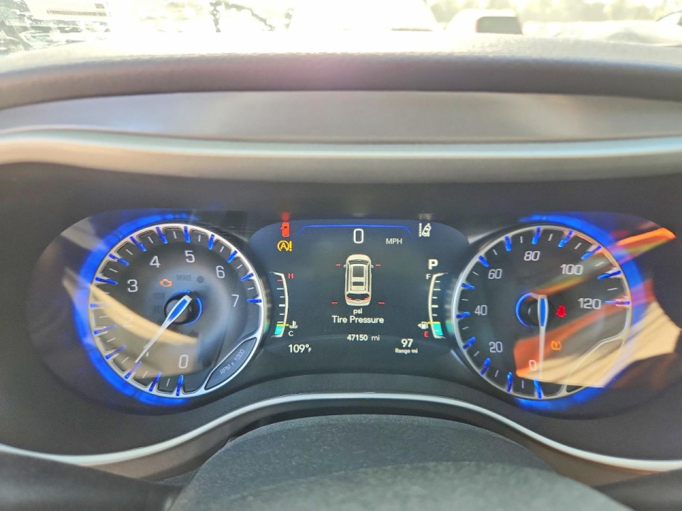 Chrysler PACIFICA SELECT 2025 — Copart