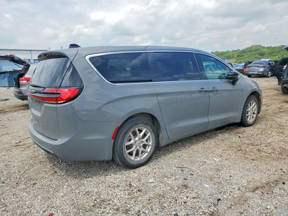 Chrysler PACIFICA SELECT 2025 — Copart