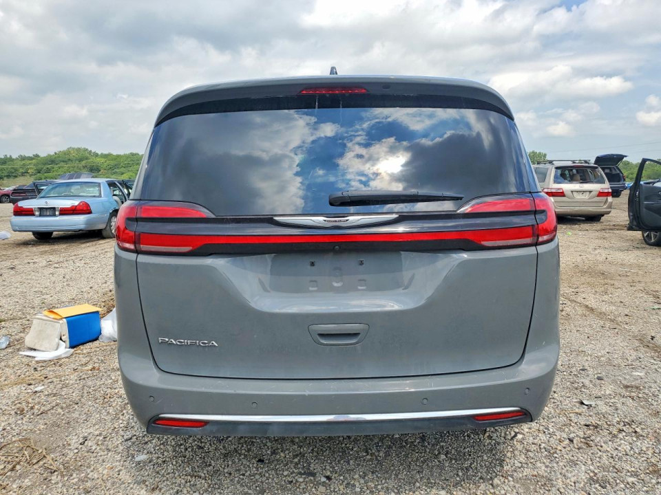Chrysler PACIFICA SELECT 2025 — Copart