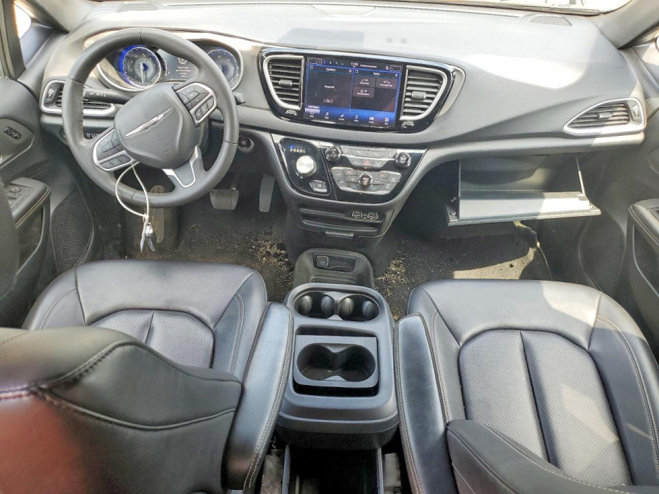 Chrysler PACIFICA SELECT 2025 — Copart