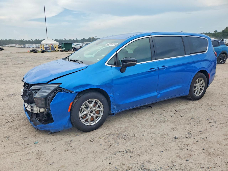 Chrysler PACIFICA SELECT 2027 — Copart