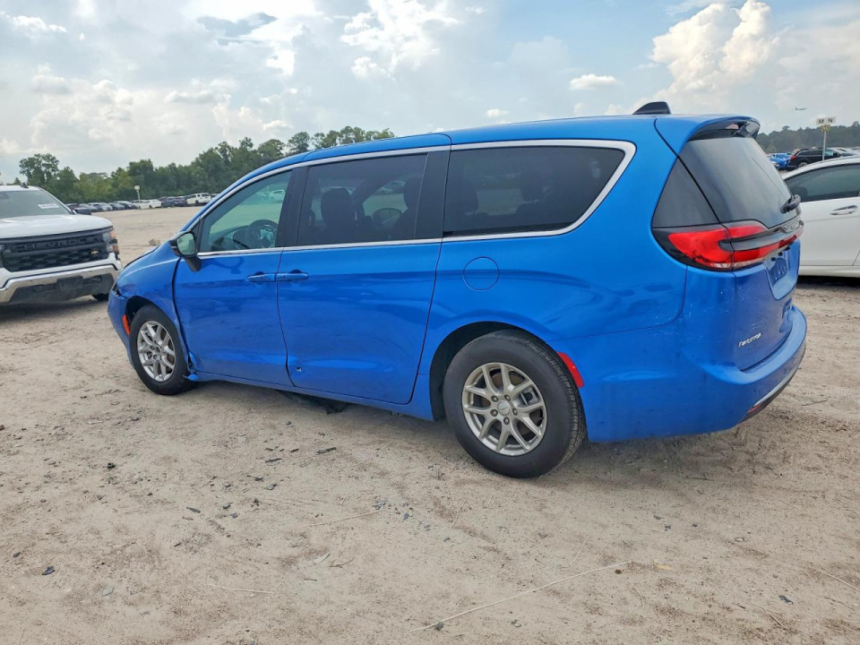 Chrysler PACIFICA SELECT 2027 — Copart