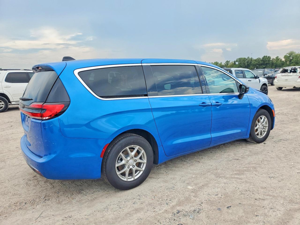 Chrysler PACIFICA SELECT 2027 — Copart